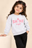 Ash Shine Terrenza Fabric Sweatshirt