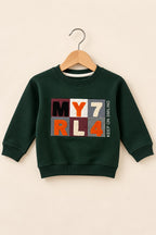 Gren MY7 Cloud Weave Fabric Sweatshirt