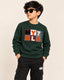 Gren MY7 Cloud Weave Fabric Sweatshirt
