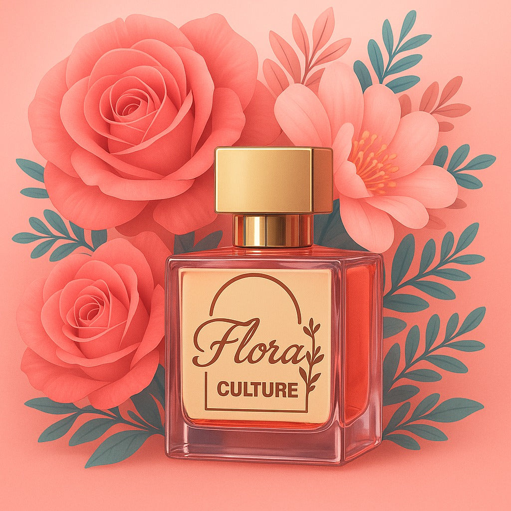 FLORA FRAGRANCE FOR WOMEN 50ML Secondary image