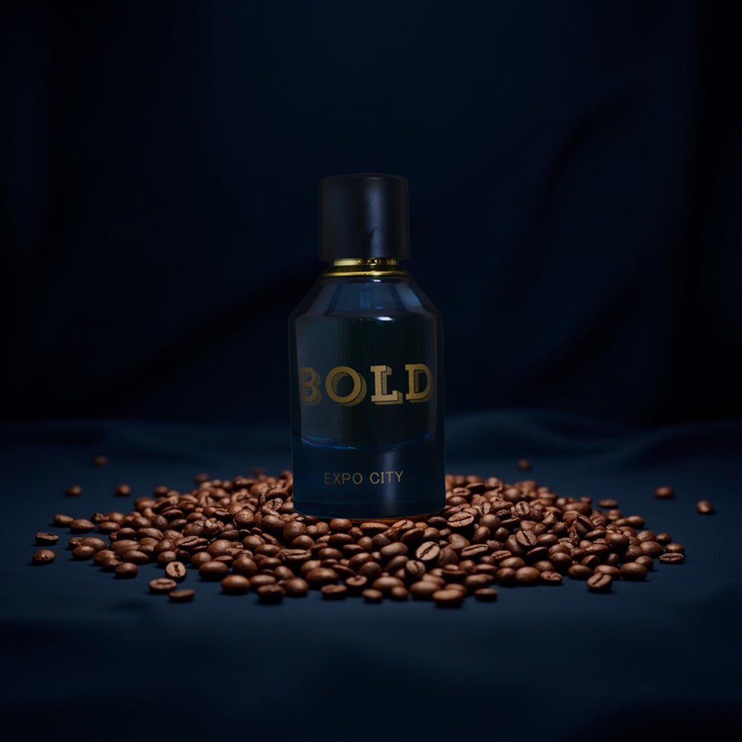 BOLD FRAGRANCE FOR MEN 50ML