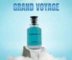 GRAND VOYAGE FRAGRANCE FOR MEN 100ML