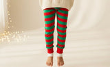 NEW GREEN & RED STRIPES PAJAMA