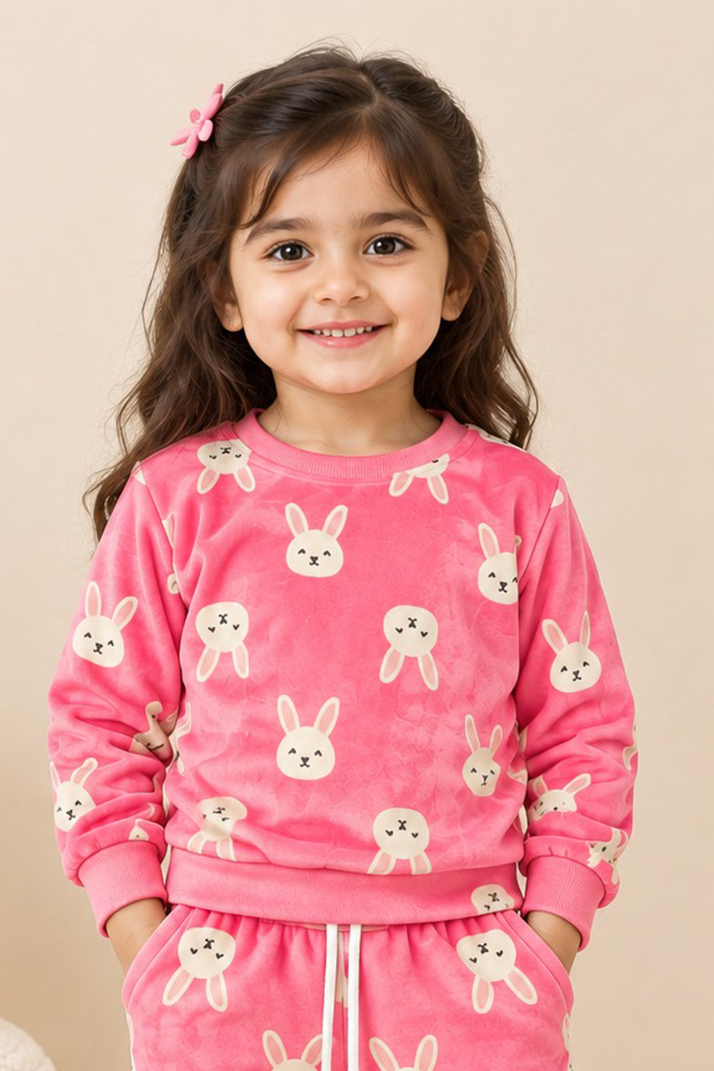 Pink Rabbit Cozy Luxe Sweatshirt