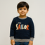 Blue Sailor Fleece Fabric Sweatshirt
