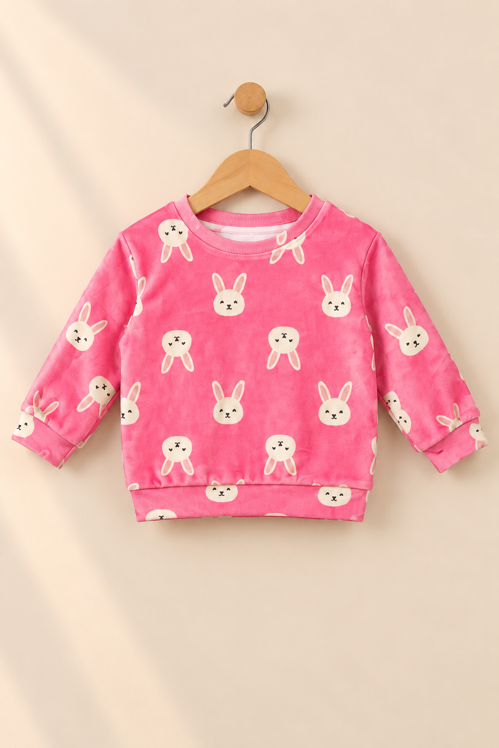 Pink Rabbit Cozy Luxe Sweatshirt