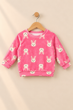 Pink Rabbit Cozy Luxe Sweatshirt