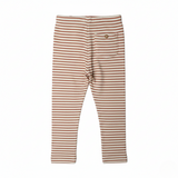 FAWN STRIPES PRINTED PAJAMA FOR GIRLS