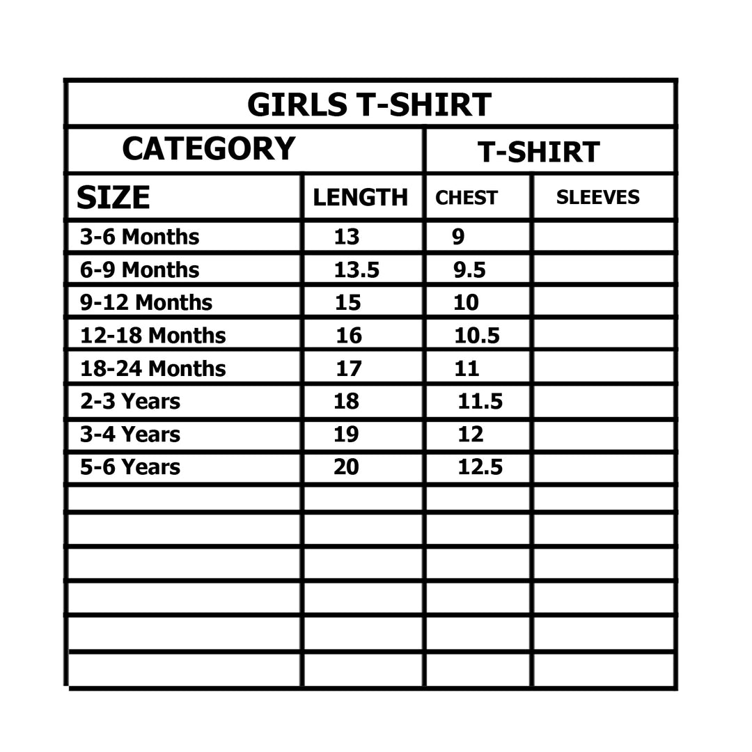 GREEN MY SISTER IS MY BESTIE PRINTED T-SHIRT TOP FOR GIRLS