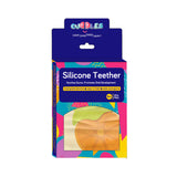 CUDDLES SILICONE TEETHER
