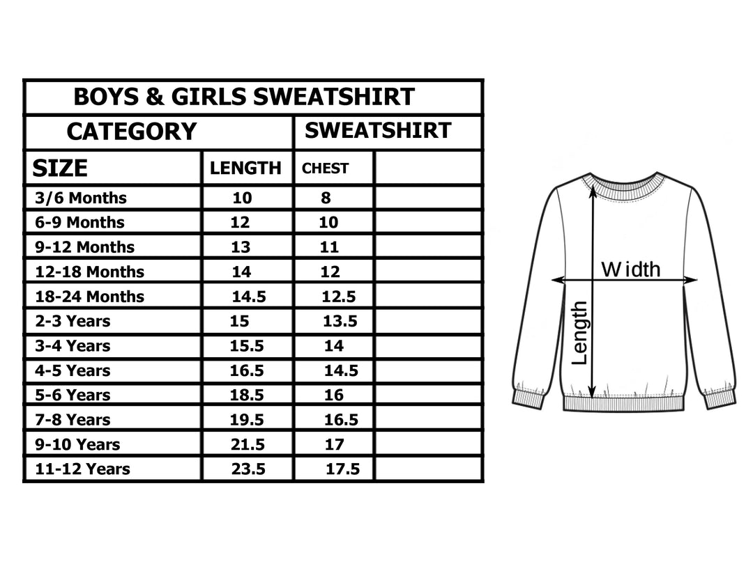 GREY WITH FRIL SLEEVES PLAIN SWEATSHIRT FOR GIRLS