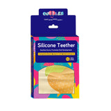 CUDDLES SILICONE TEETHER