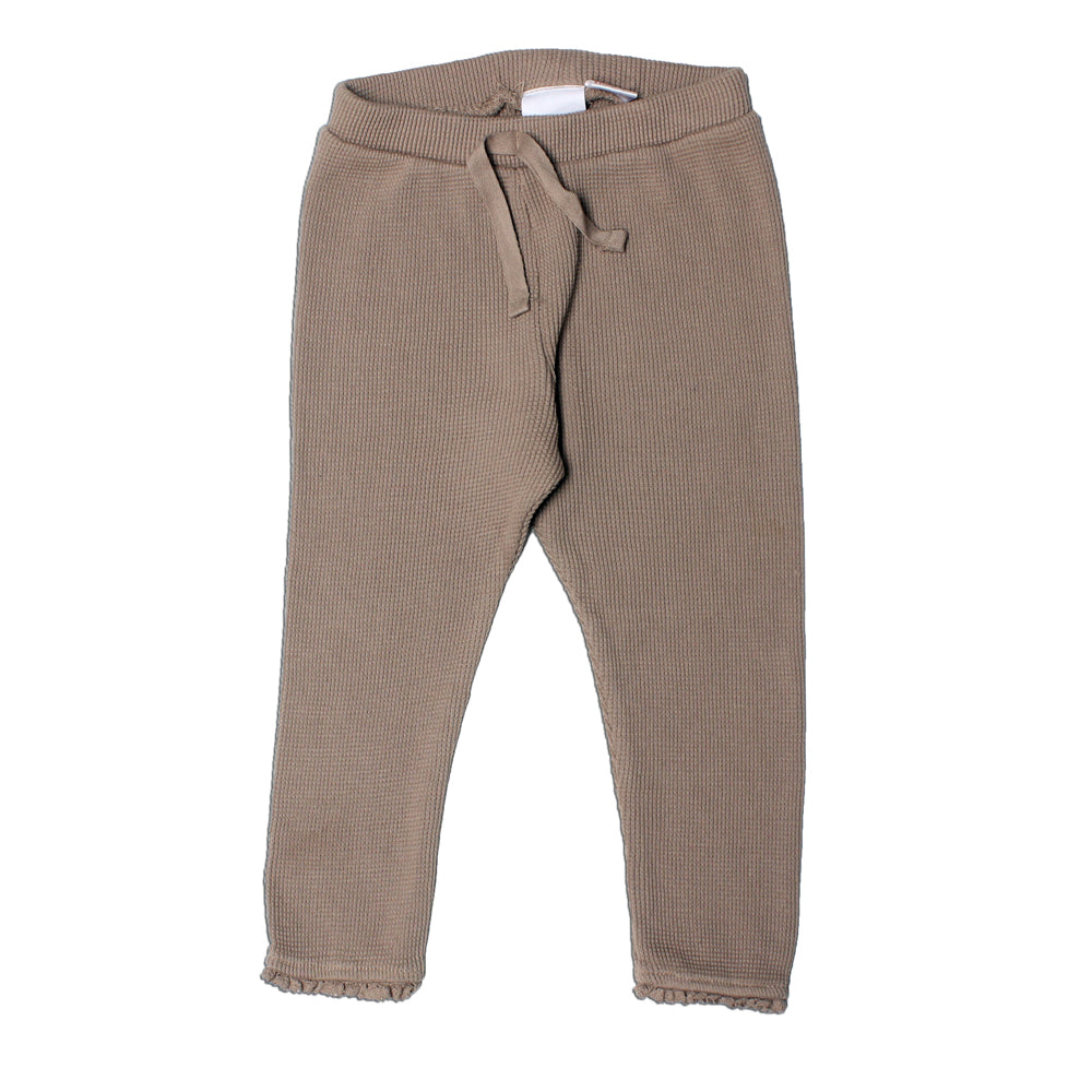 NEW FAWN PLAIN PAJAMA FOR GIRLS THERMAL fabric