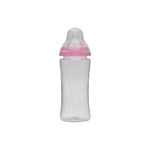 Load image into Gallery viewer, Cuddles Essential Feeding Bottle | 330ml| 110z White Pink Blue

