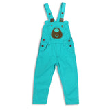 SEA GREEN BEAR FACE DANGREE FOR UNISEX