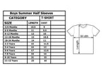 Load image into Gallery viewer, NEON PRINTED T-SHIRT FOR BOYS
