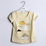 LEMON RAIN PRINTED - Expo City