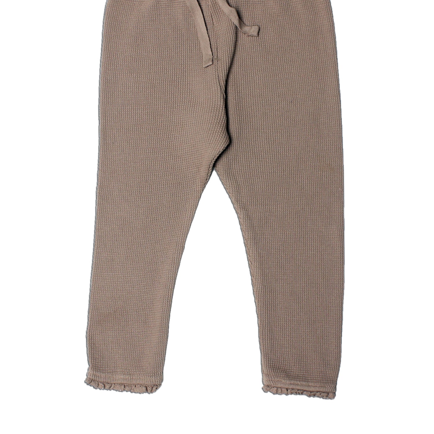 NEW FAWN PLAIN PAJAMA FOR GIRLS THERMAL fabric