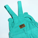 SEA GREEN BEAR FACE DANGREE FOR UNISEX
