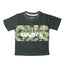 Black Palm Trees  Printed T-shirt - Expo City