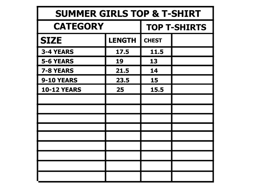 NEW PINK GIRL PWR PRINTED TOP T-SHIRT FOR GIRLS