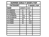 NEW PINK LOVE MY FAMILY HEARTS PRINTED T-SHIRT TOP FOR GIRLS
