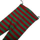 NEW GREEN & RED STRIPES PAJAMA