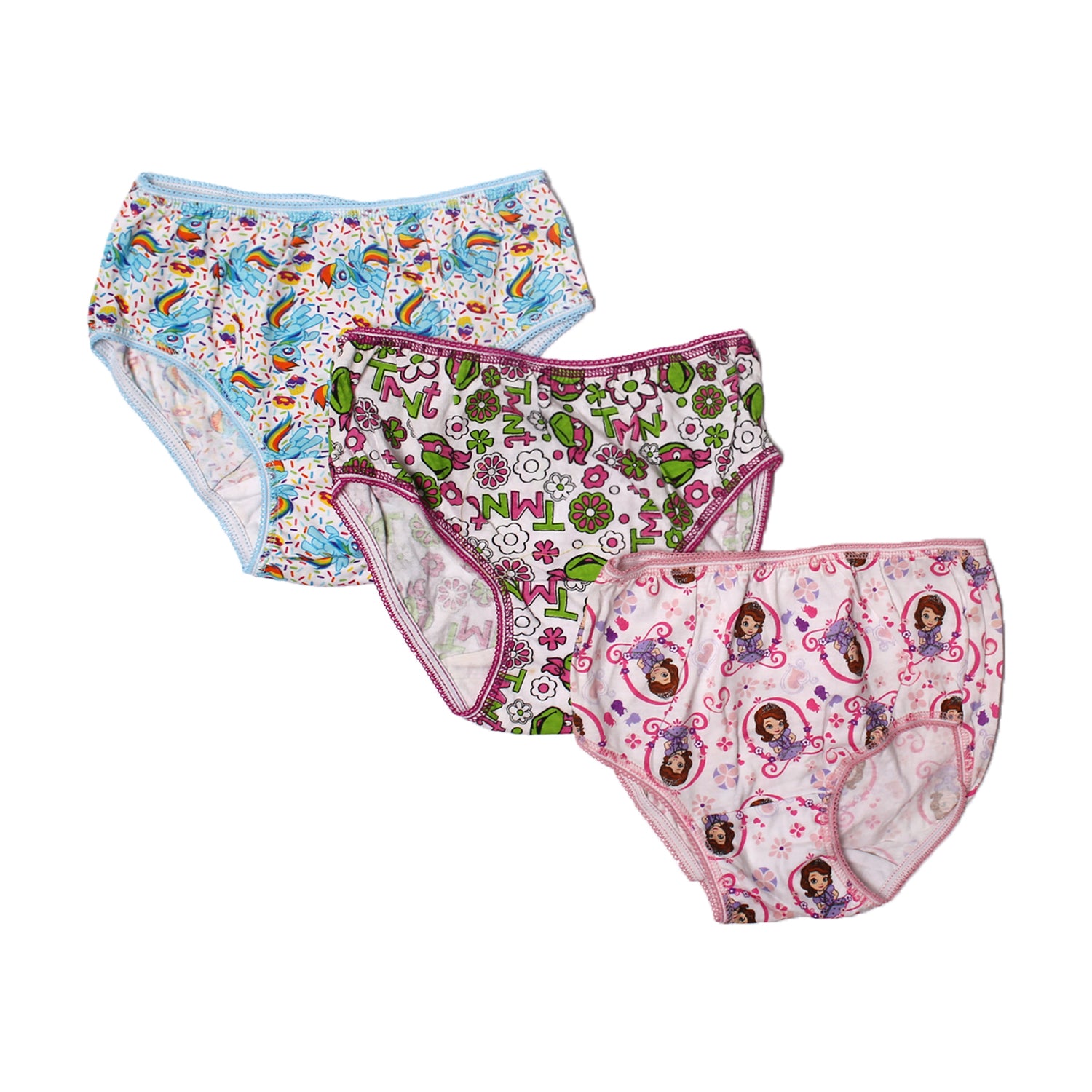 Branded panty shop