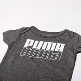 CHARCOAL GREY HALF BODY ROMPER