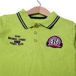 Load image into Gallery viewer, NEW GREEN POLO 1941 PRINTED FULL SLEEVES T-SHIRT
