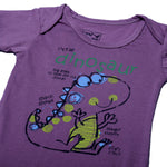 Load image into Gallery viewer, NEW MULTI COLOR LITTLE DINOSAUR PRINTED ROMPERS
