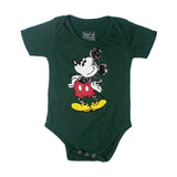 NEW MICKEY MOUSE PRINTED ROMPER FOR BOYS