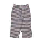 Load image into Gallery viewer, NEW BABY PINK WITH GREY STRIPES PAJAMA FOR GIRLS
