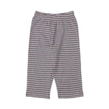 NEW BABY PINK WITH GREY STRIPES PAJAMA FOR GIRLS