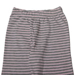 Load image into Gallery viewer, NEW BABY PINK WITH GREY STRIPES PAJAMA FOR GIRLS
