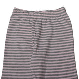 NEW BABY PINK WITH GREY STRIPES PAJAMA FOR GIRLS