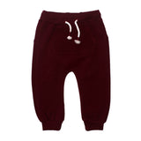 NEW MAROON BUNNY PRINTED PAJAMA