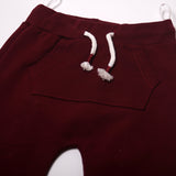 NEW MAROON BUNNY PRINTED PAJAMA