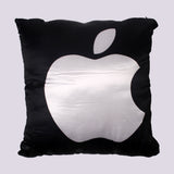NEW APPLE LOGO 3D DIGITAL PRINTED CUSHION PILLOW