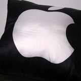 NEW APPLE LOGO 3D DIGITAL PRINTED CUSHION PILLOW