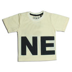 NEON PRINTED T-SHIRT FOR BOYS