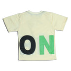 NEON PRINTED T-SHIRT FOR BOYS