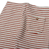 FAWN STRIPES PRINTED PAJAMA FOR GIRLS