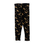 Load image into Gallery viewer, NEW BLACK HORSE PRINTED TIGHTS FOR GIRLS
