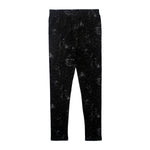 Load image into Gallery viewer, NEW BLACK SNAKE DESIGN PRINTED TIGHTS FOR GIRLS
