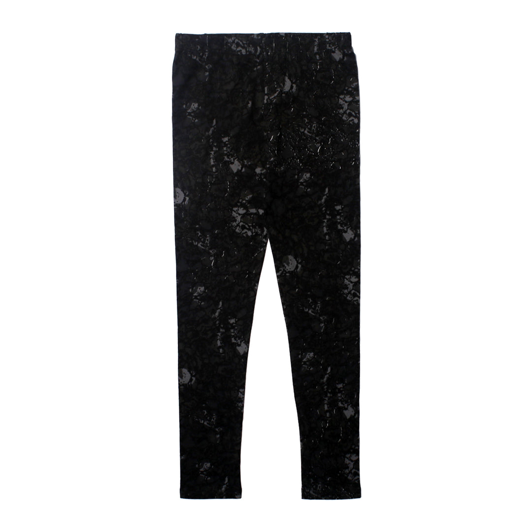 NEW BLACK SNAKE DESIGN PRINTED TIGHTS FOR GIRLS