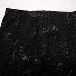 Load image into Gallery viewer, NEW BLACK SNAKE DESIGN PRINTED TIGHTS FOR GIRLS
