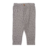 NEW GREY DOTS PRINTED PAJAMA