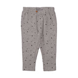 NEW GREY HEARTS PRINTED PAJAMA
