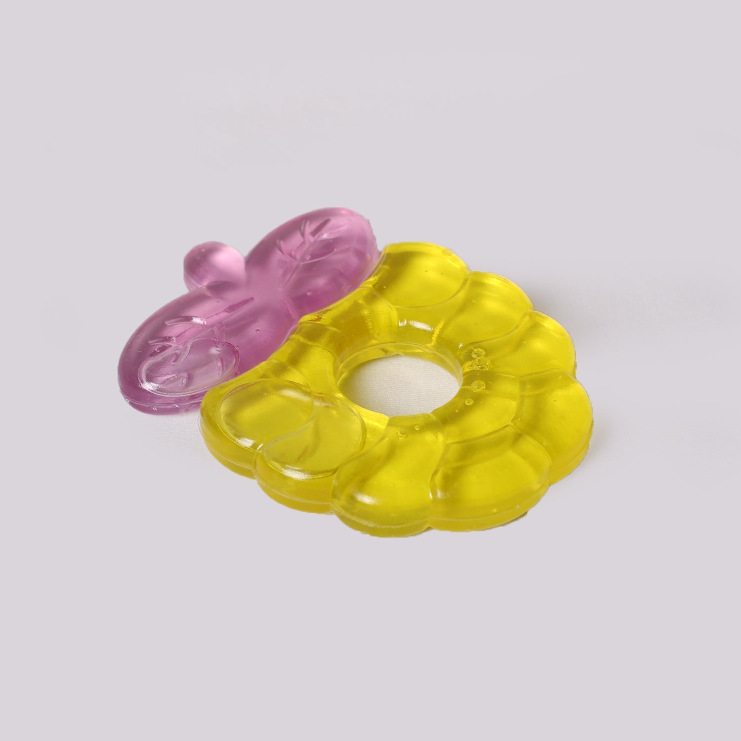 Cuddles Cooling Gum Teether | Pineapple Shape